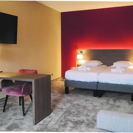 Hotel Restaurant Perle Des Vosges Muhlbach-sur-Munster Eksteriør billede