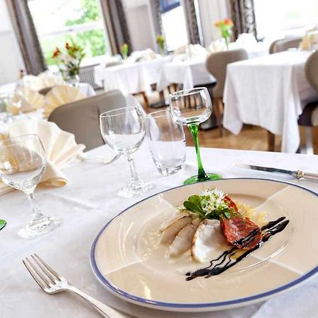 Hotel Restaurant Perle Des Vosges Muhlbach-sur-Munster Eksteriør billede
