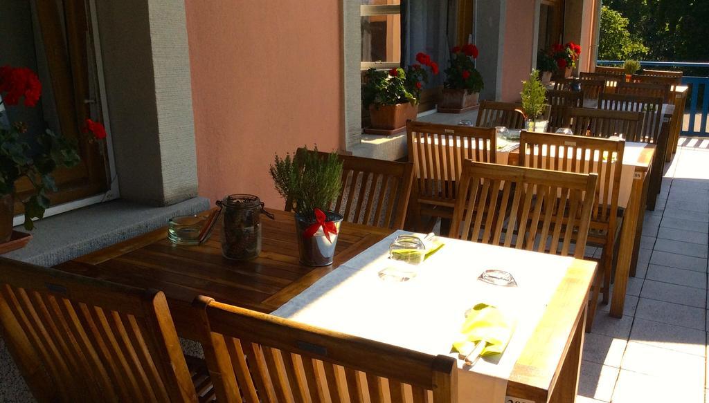 Hotel Restaurant Perle Des Vosges Muhlbach-sur-Munster Eksteriør billede