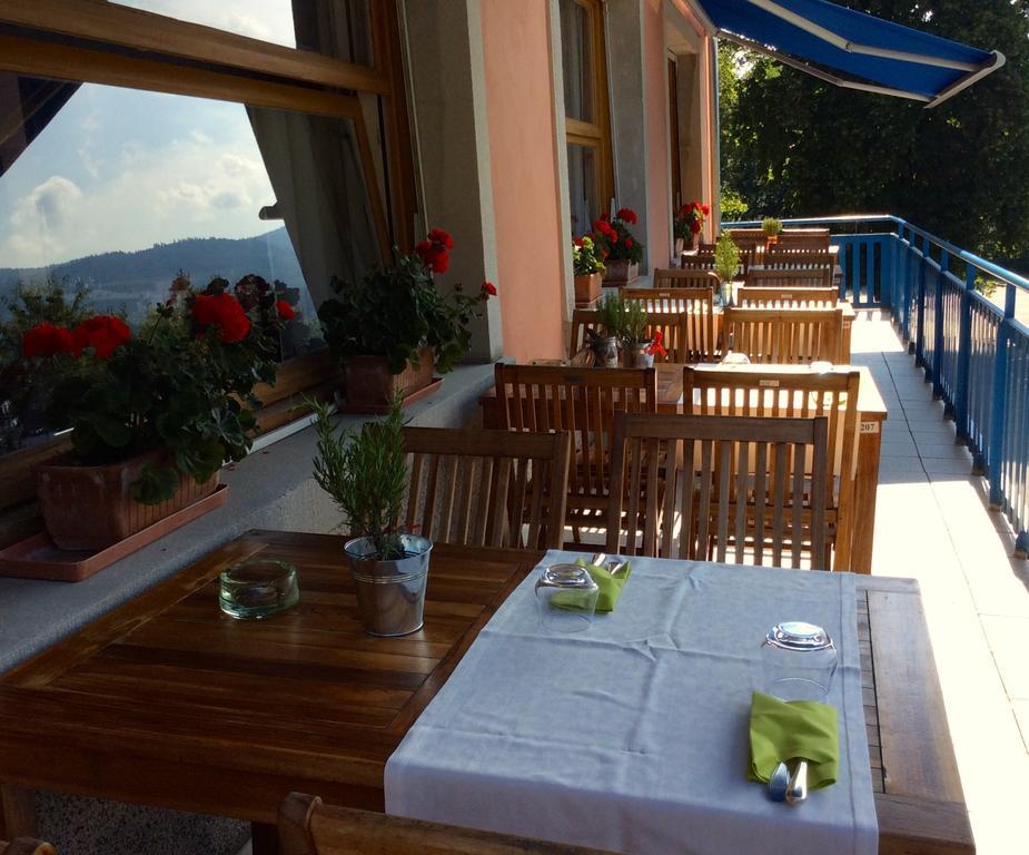 Hotel Restaurant Perle Des Vosges Muhlbach-sur-Munster Eksteriør billede