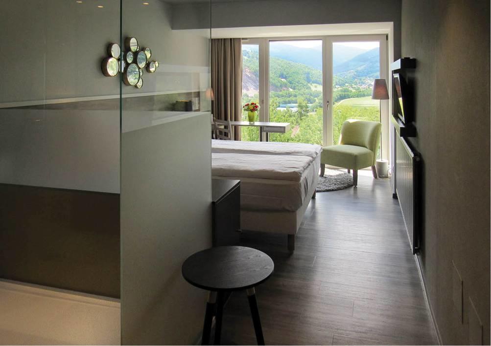 Hotel Restaurant Perle Des Vosges Muhlbach-sur-Munster Eksteriør billede