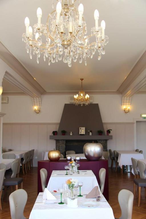 Hotel Restaurant Perle Des Vosges Muhlbach-sur-Munster Eksteriør billede