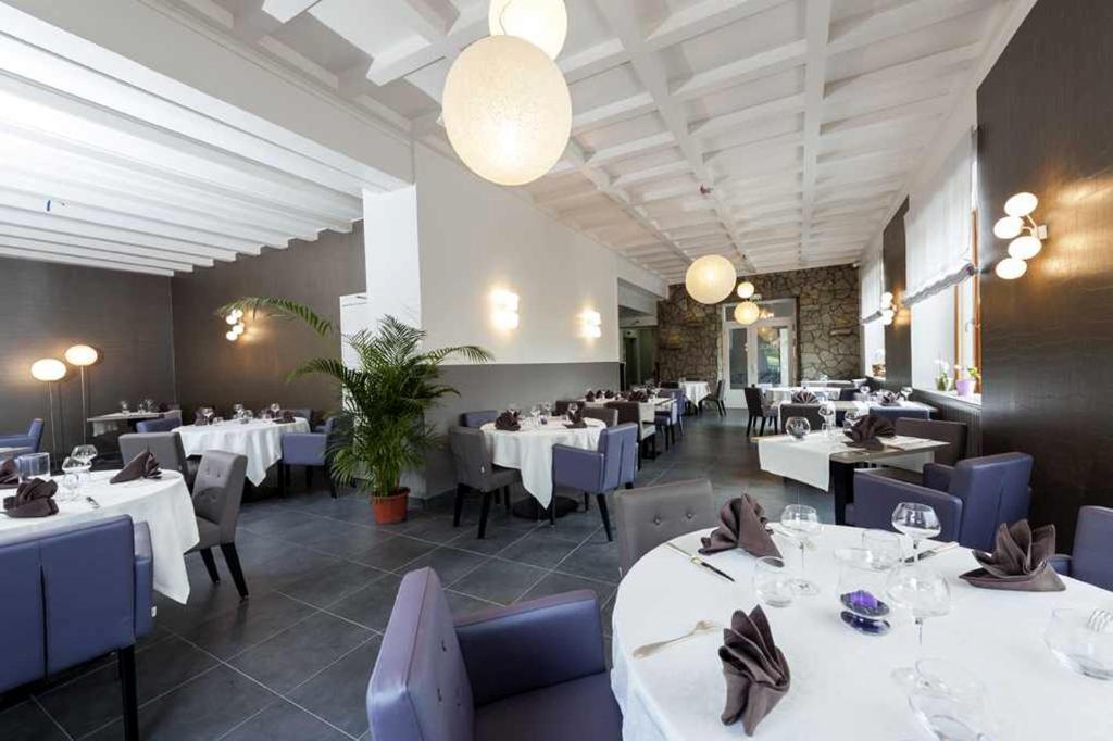 Hotel Restaurant Perle Des Vosges Muhlbach-sur-Munster Eksteriør billede