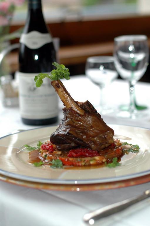 Hotel Restaurant Perle Des Vosges Muhlbach-sur-Munster Eksteriør billede