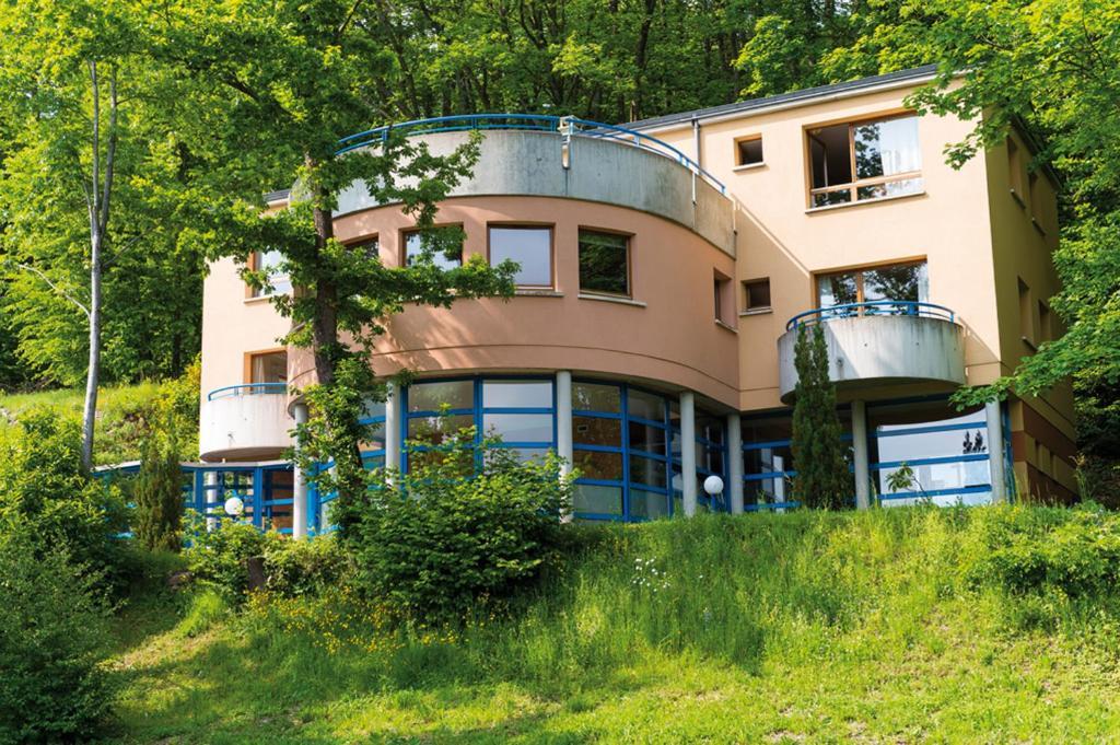 Hotel Restaurant Perle Des Vosges Muhlbach-sur-Munster Eksteriør billede