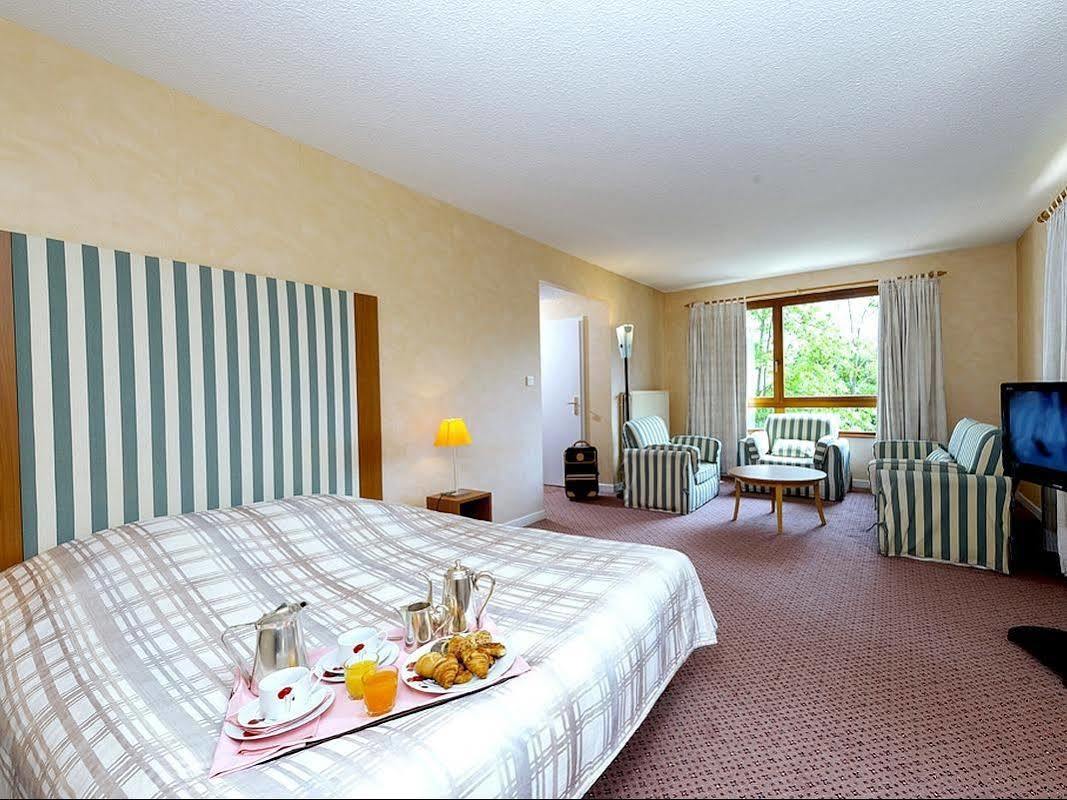Hotel Restaurant Perle Des Vosges Muhlbach-sur-Munster Eksteriør billede