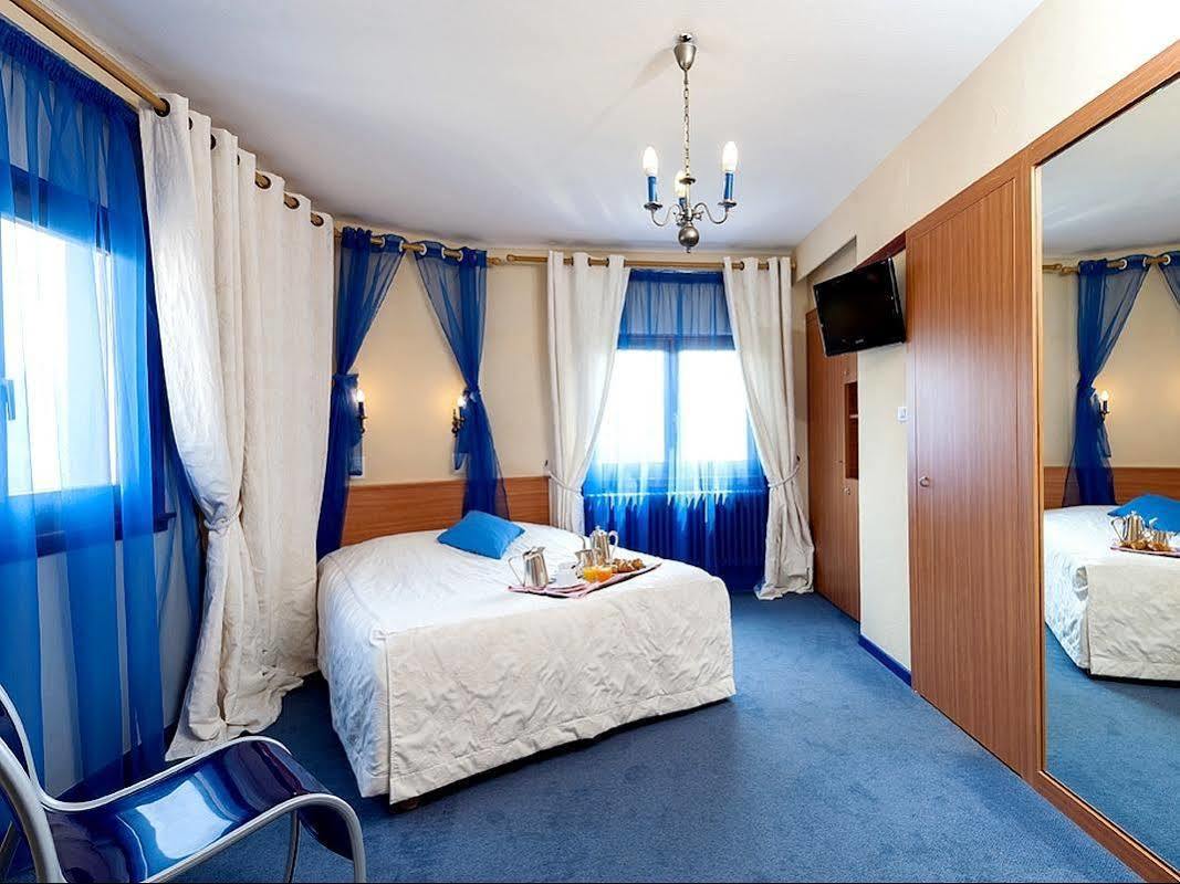 Hotel Restaurant Perle Des Vosges Muhlbach-sur-Munster Eksteriør billede