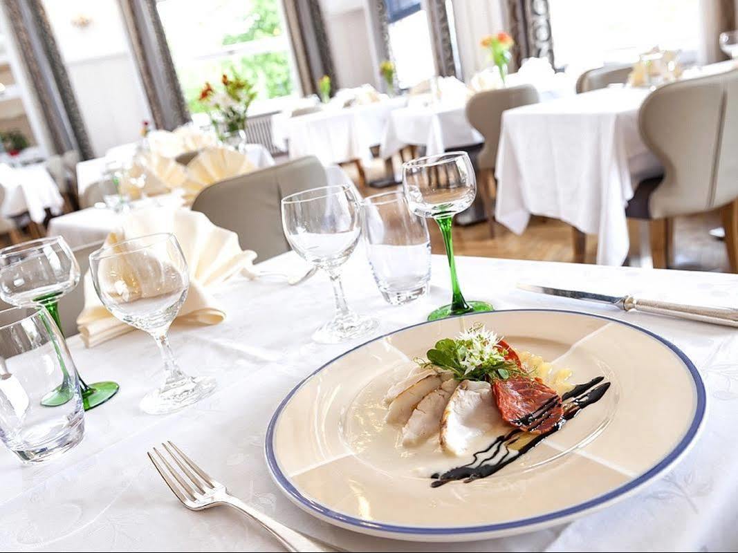 Hotel Restaurant Perle Des Vosges Muhlbach-sur-Munster Eksteriør billede