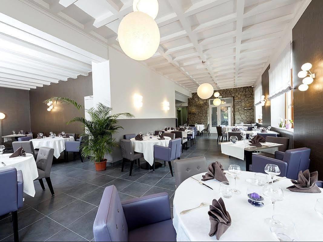 Hotel Restaurant Perle Des Vosges Muhlbach-sur-Munster Eksteriør billede