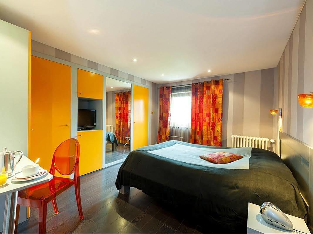 Hotel Restaurant Perle Des Vosges Muhlbach-sur-Munster Eksteriør billede