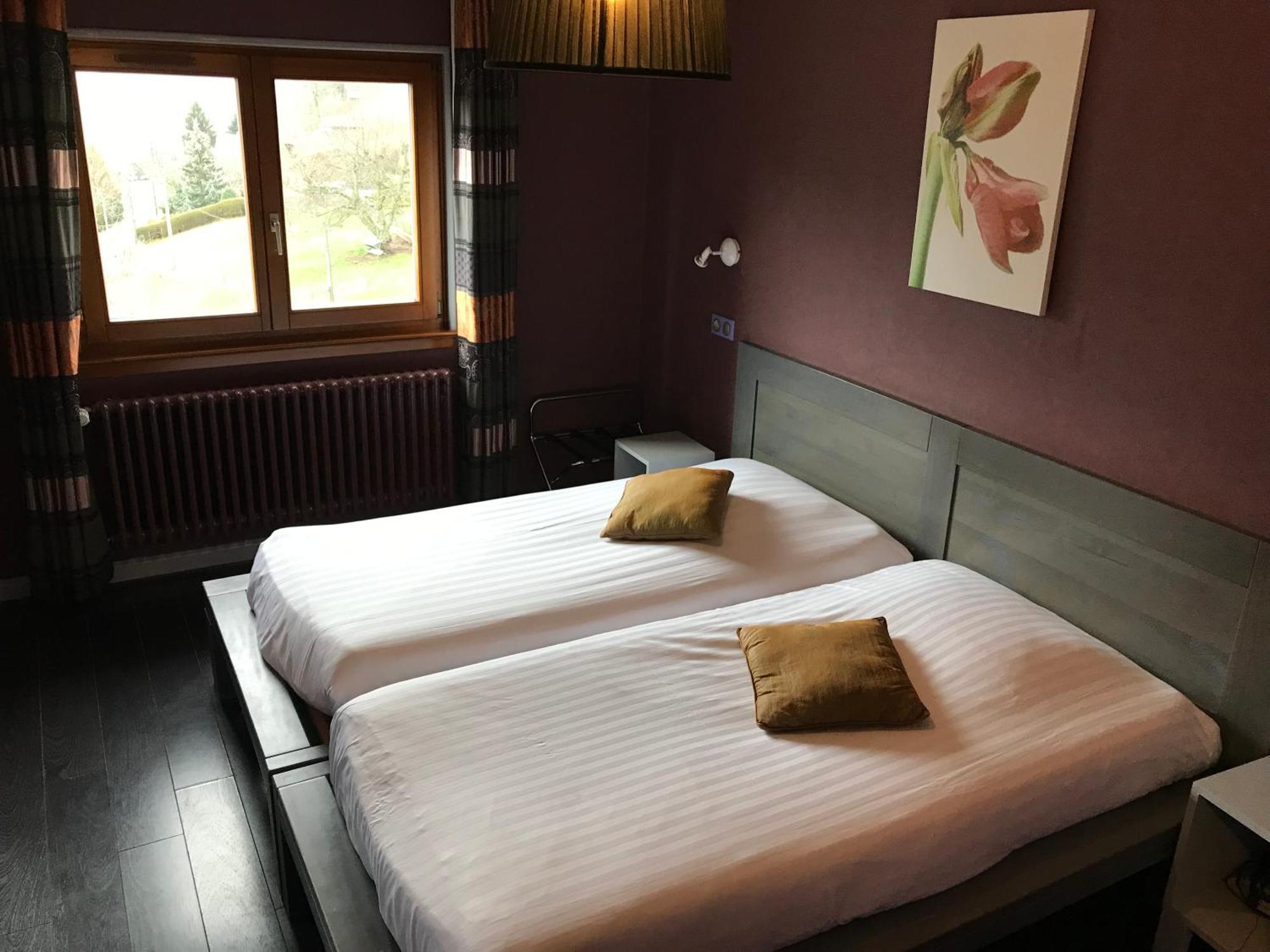 Hotel Restaurant Perle Des Vosges Muhlbach-sur-Munster Eksteriør billede