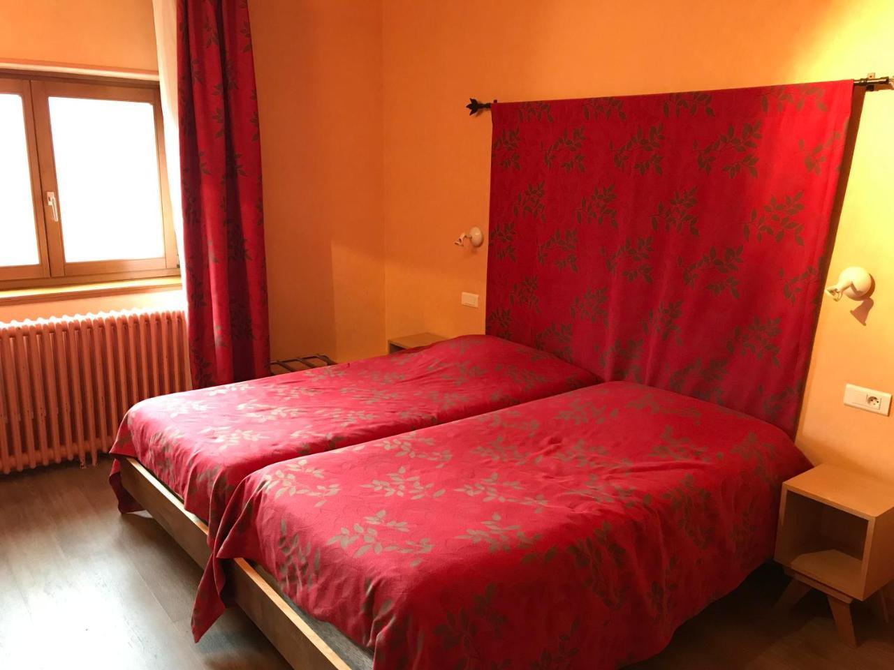 Hotel Restaurant Perle Des Vosges Muhlbach-sur-Munster Eksteriør billede