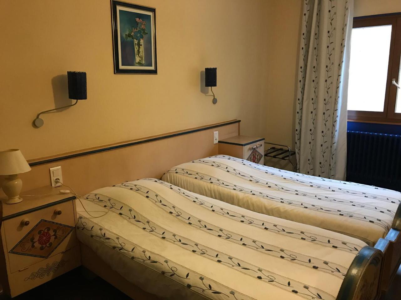 Hotel Restaurant Perle Des Vosges Muhlbach-sur-Munster Eksteriør billede