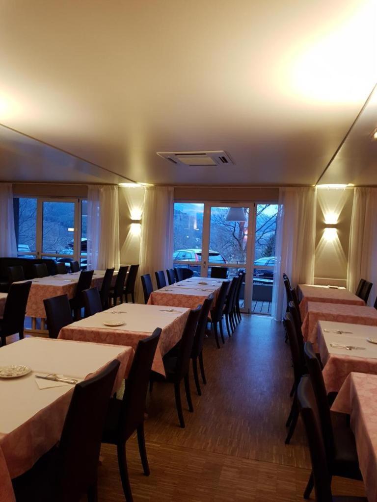 Hotel Restaurant Perle Des Vosges Muhlbach-sur-Munster Eksteriør billede