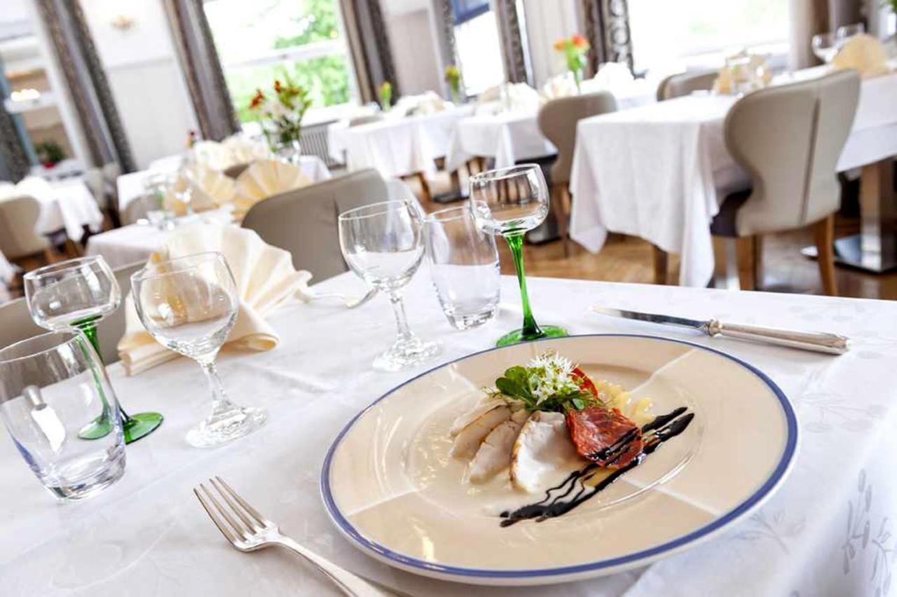Hotel Restaurant Perle Des Vosges Muhlbach-sur-Munster Eksteriør billede
